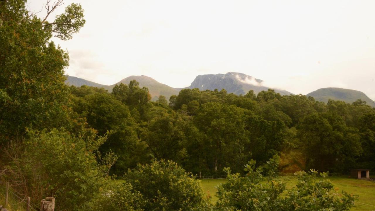 Shepherds Rest Fort William Exteriör bild